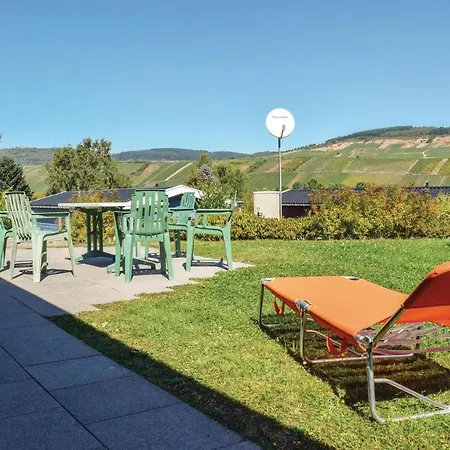 Beautiful In An Der Mosel With Kitchen Holiday home *